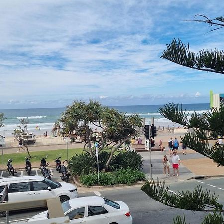 Beachfront Studio Гоулд Коуст Екстериор снимка