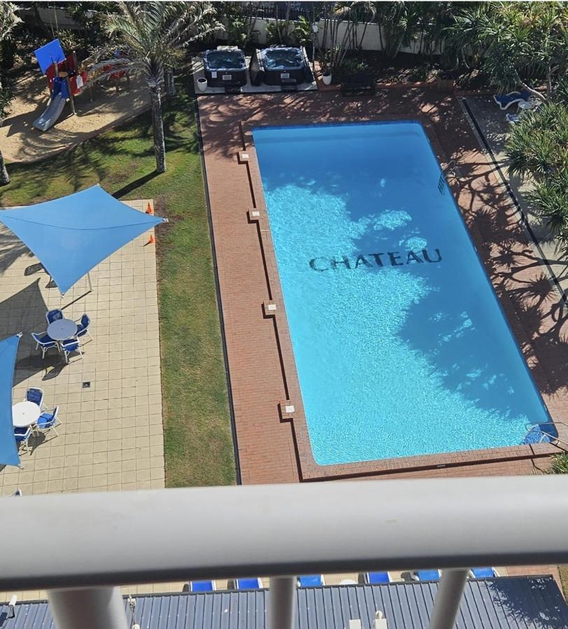 Beachfront Studio Гоулд Коуст Екстериор снимка
