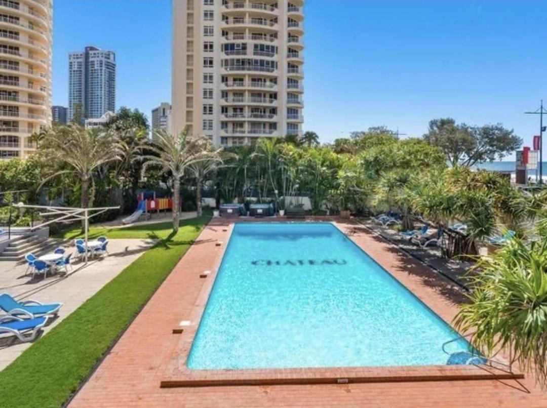 Beachfront Studio Гоулд Коуст Екстериор снимка