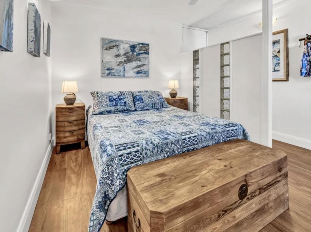 Beachfront Studio Гоулд Коуст Екстериор снимка